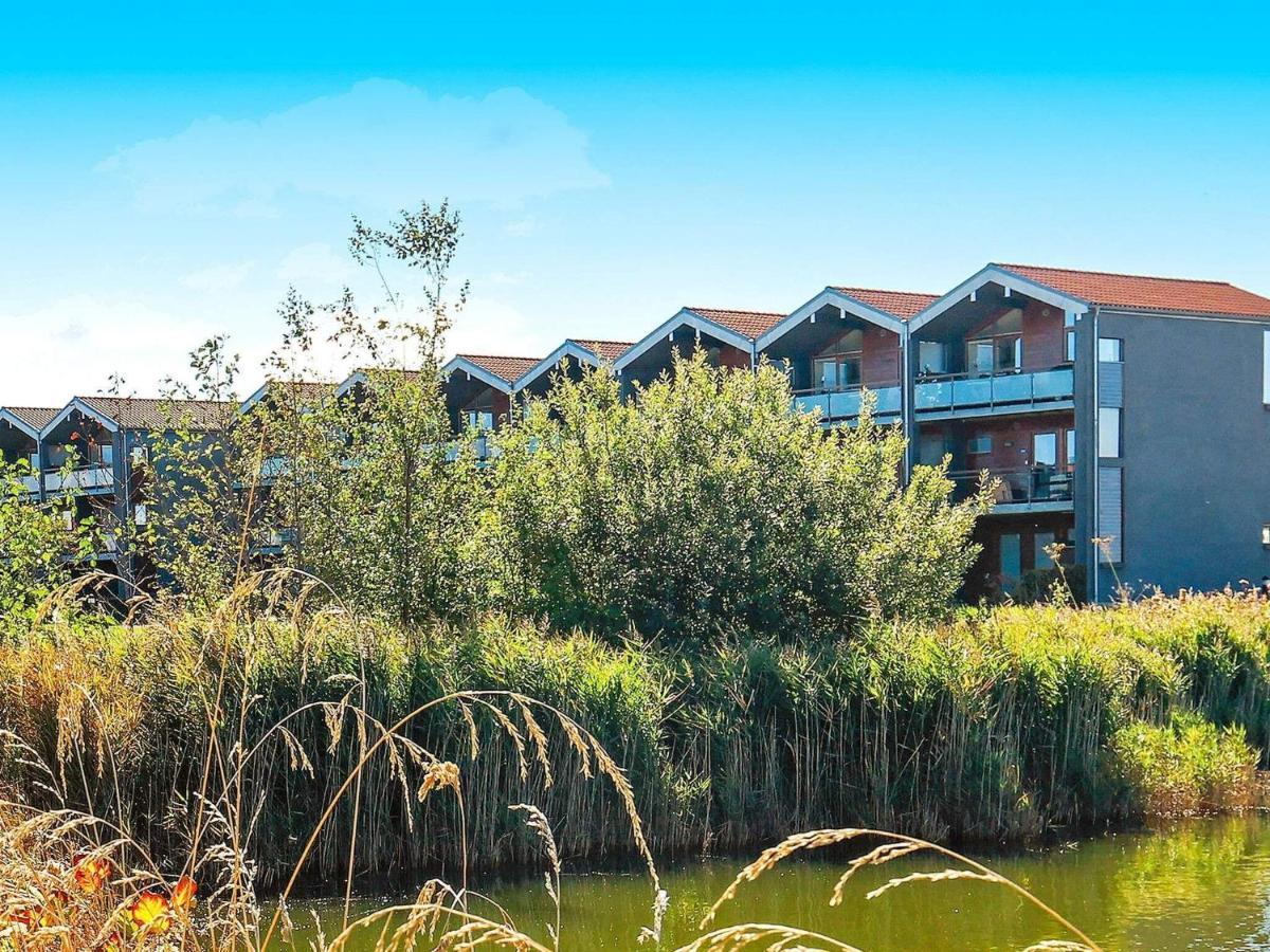 6 Person Holiday Home In Bogense Bagian luar foto