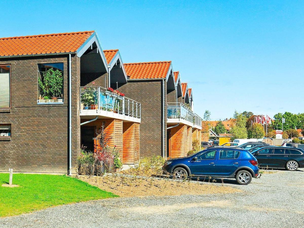 6 Person Holiday Home In Bogense Bagian luar foto