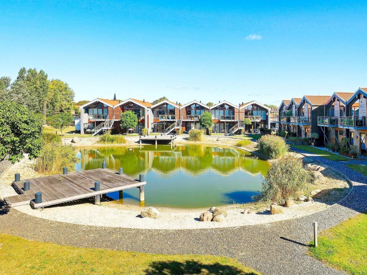 6 Person Holiday Home In Bogense Bagian luar foto