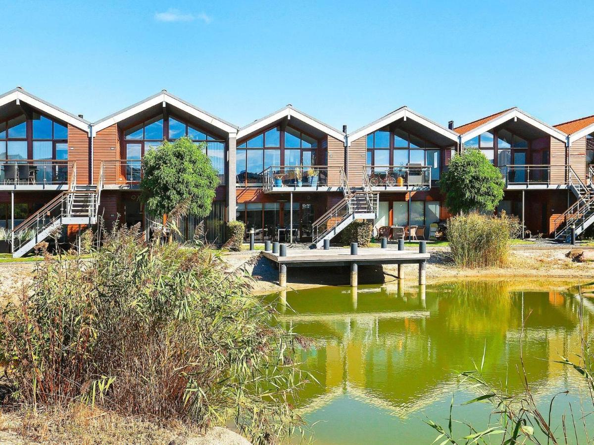 6 Person Holiday Home In Bogense Bagian luar foto
