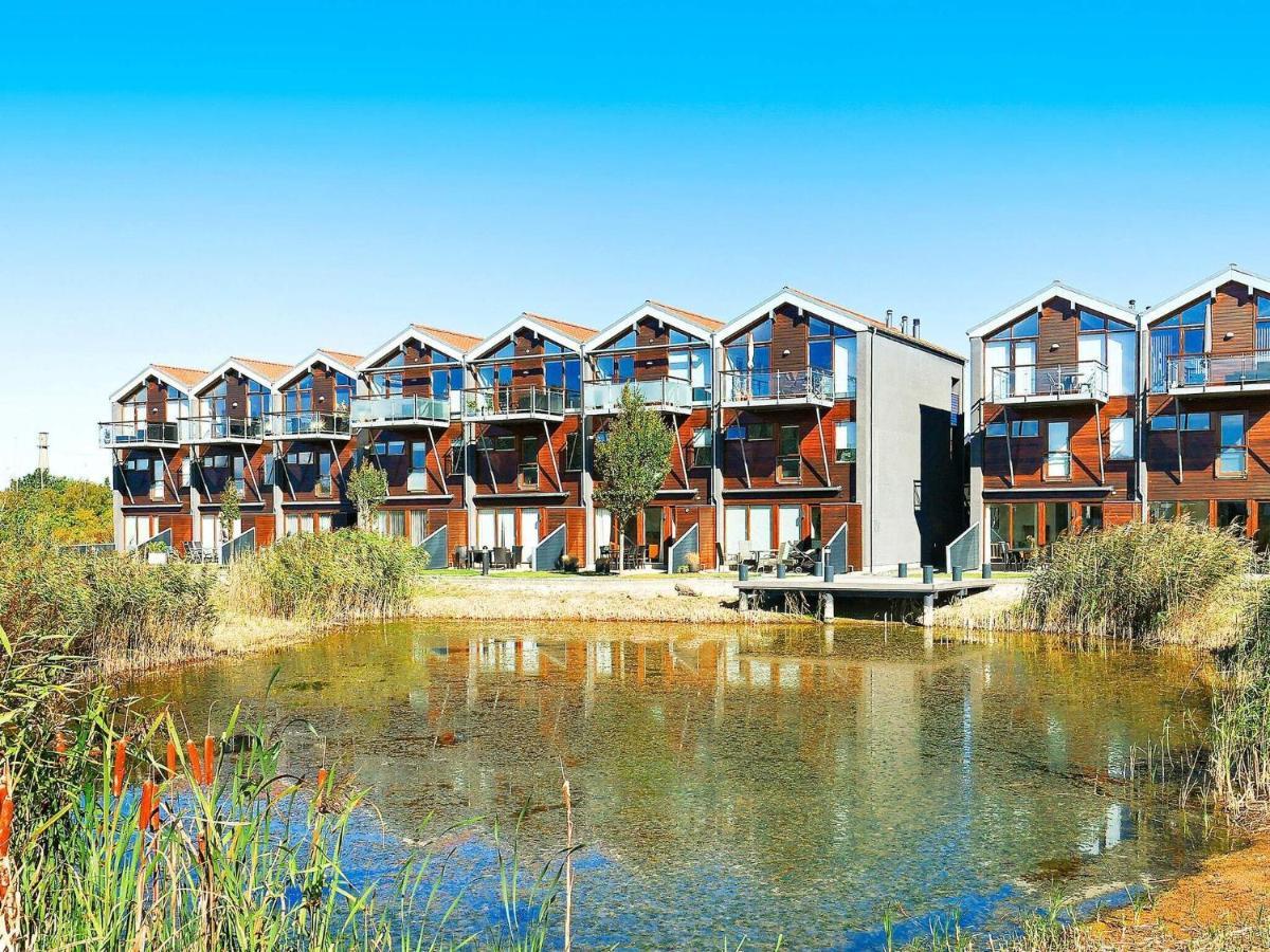 6 Person Holiday Home In Bogense Bagian luar foto