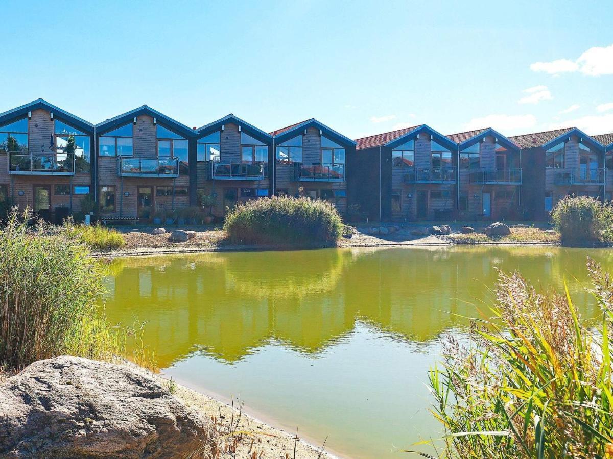6 Person Holiday Home In Bogense Bagian luar foto