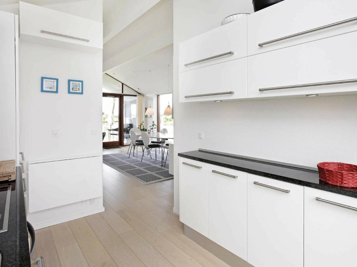 6 Person Holiday Home In Bogense Bagian luar foto