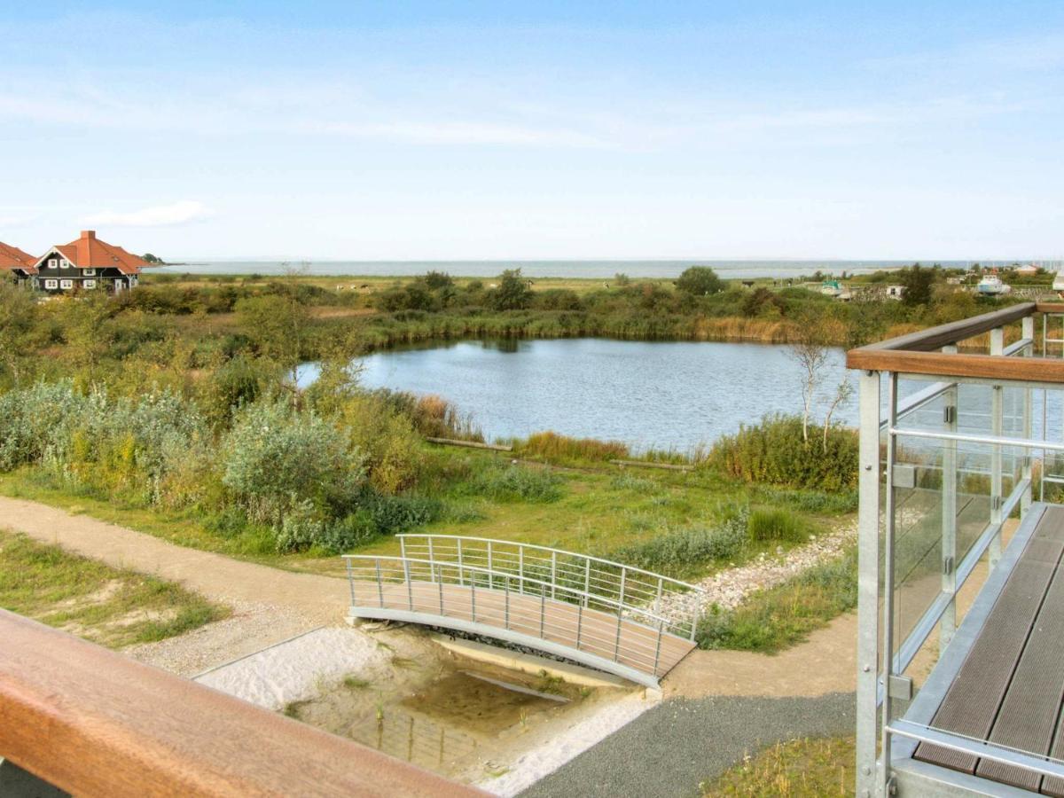 6 Person Holiday Home In Bogense Bagian luar foto