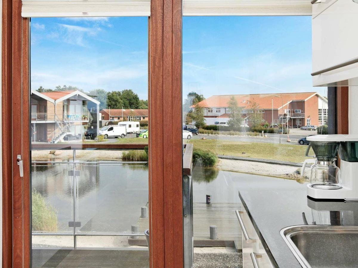6 Person Holiday Home In Bogense Bagian luar foto