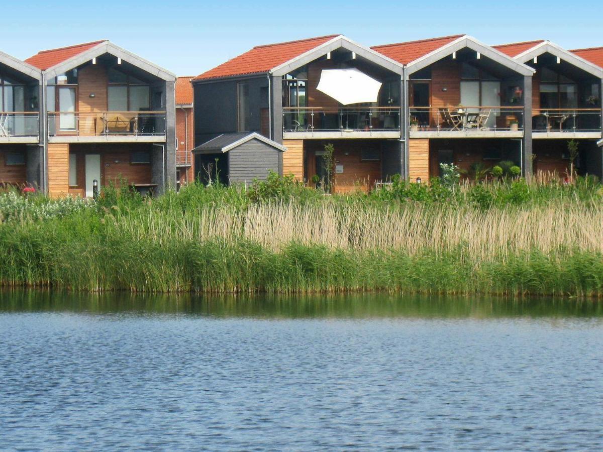 6 Person Holiday Home In Bogense Bagian luar foto