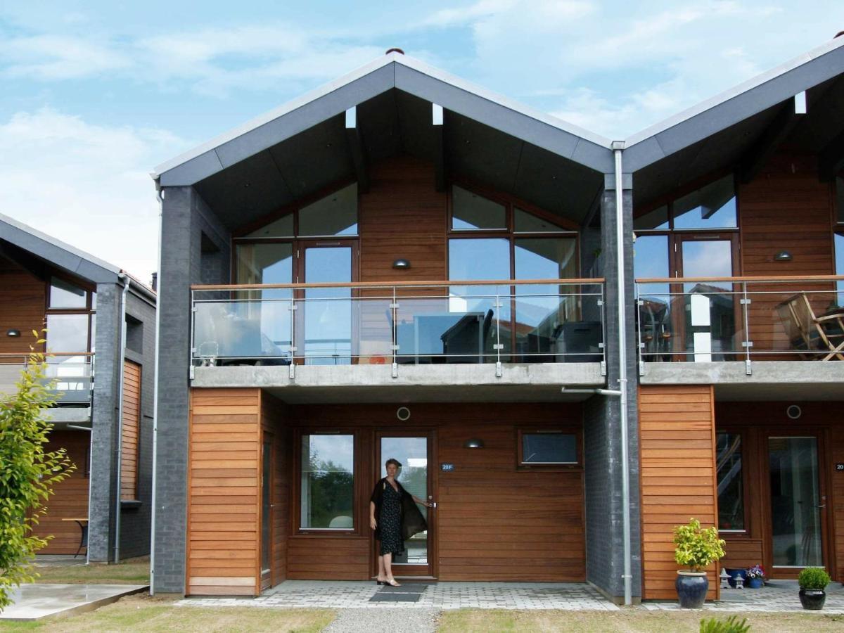 6 Person Holiday Home In Bogense Bagian luar foto
