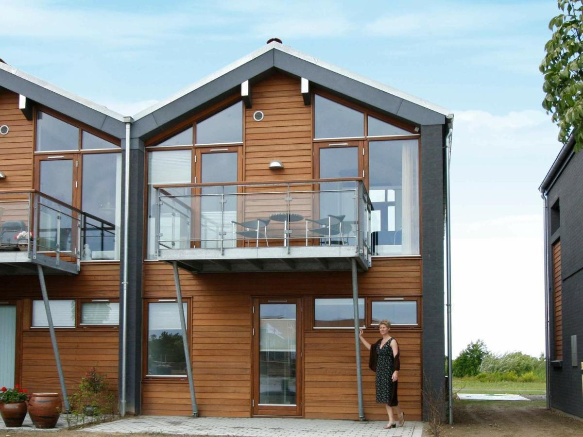 6 Person Holiday Home In Bogense Bagian luar foto