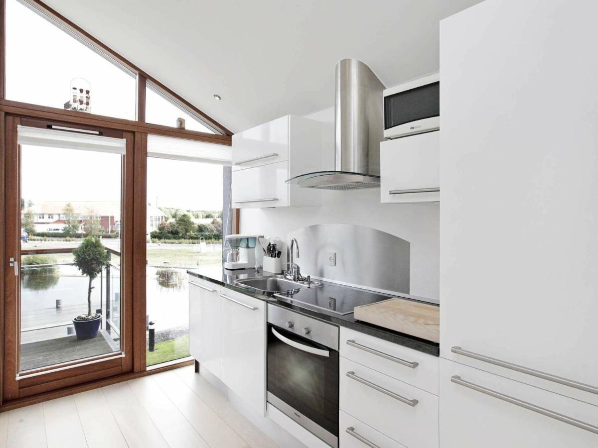 6 Person Holiday Home In Bogense Bagian luar foto