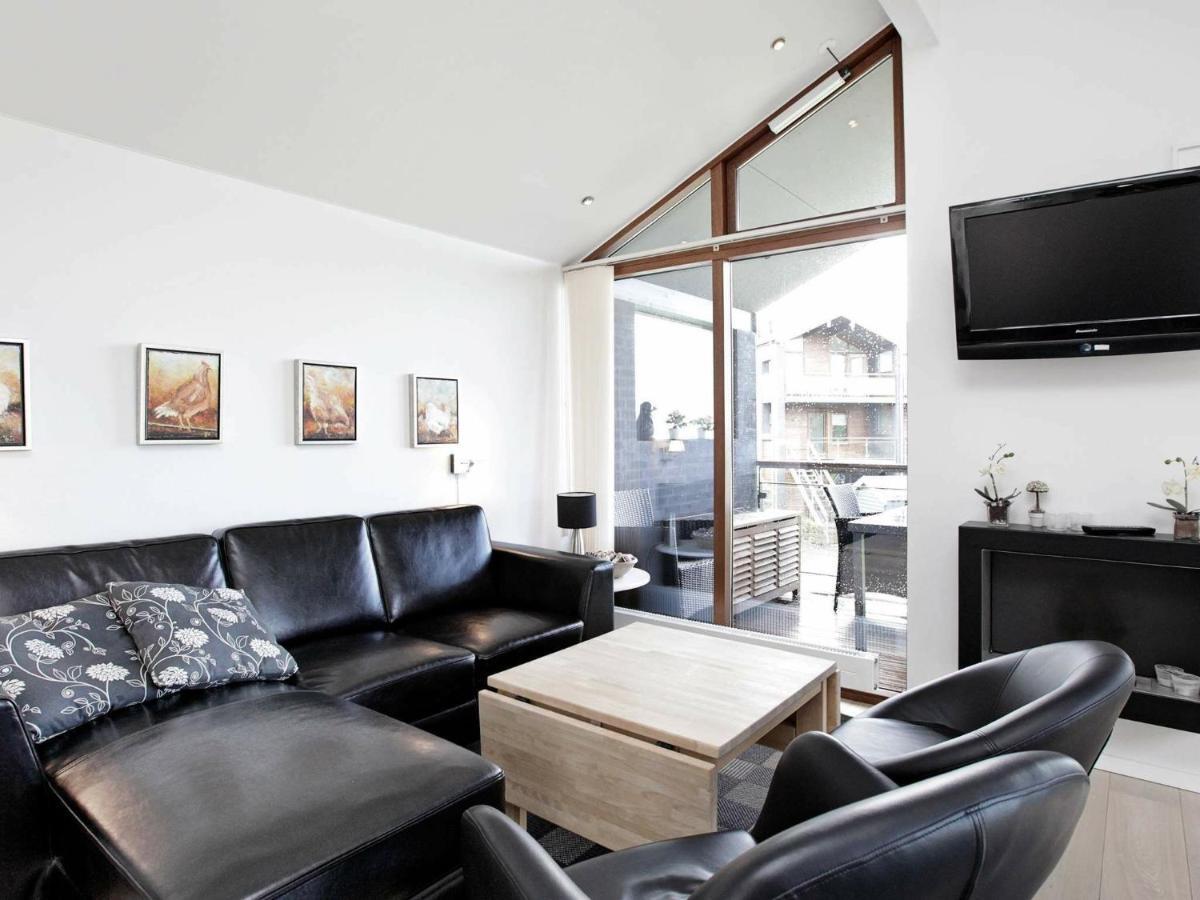 6 Person Holiday Home In Bogense Bagian luar foto