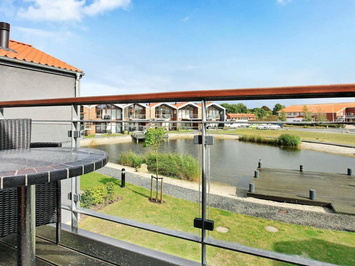 6 Person Holiday Home In Bogense Bagian luar foto