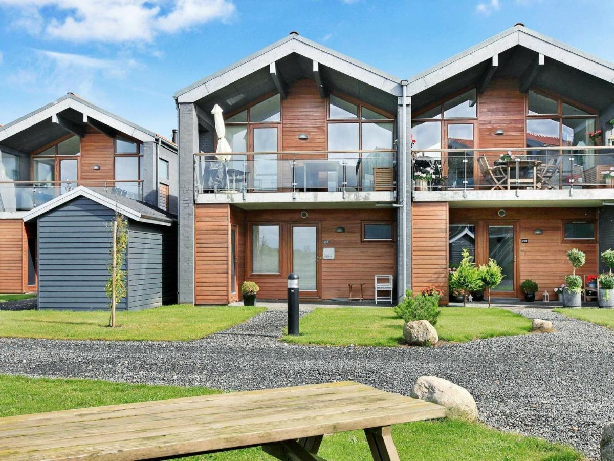6 Person Holiday Home In Bogense Bagian luar foto