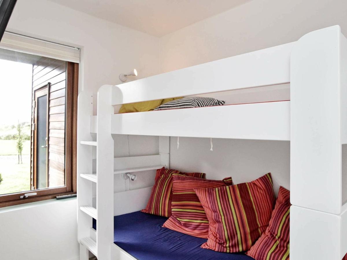 6 Person Holiday Home In Bogense Bagian luar foto