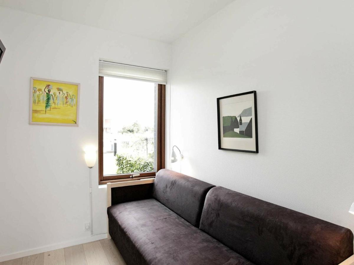 6 Person Holiday Home In Bogense Bagian luar foto