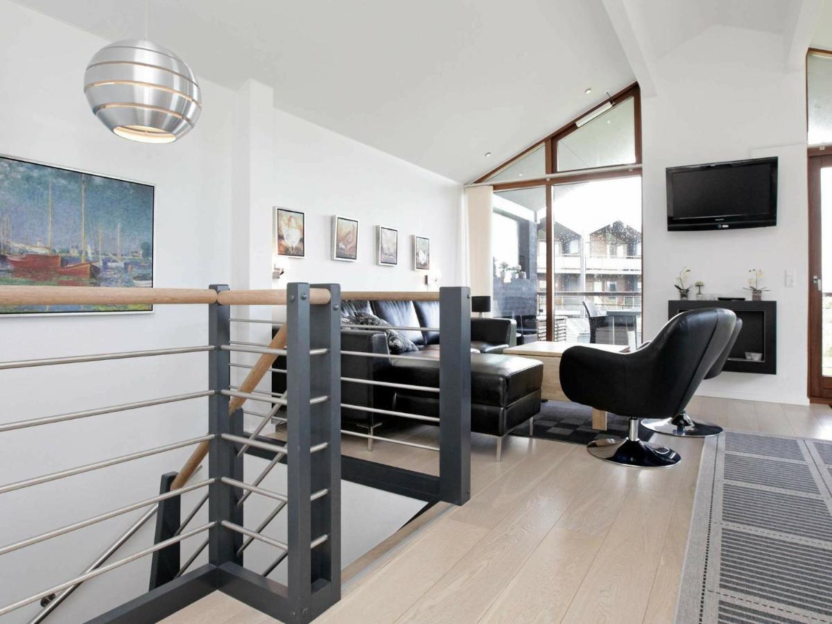 6 Person Holiday Home In Bogense Bagian luar foto
