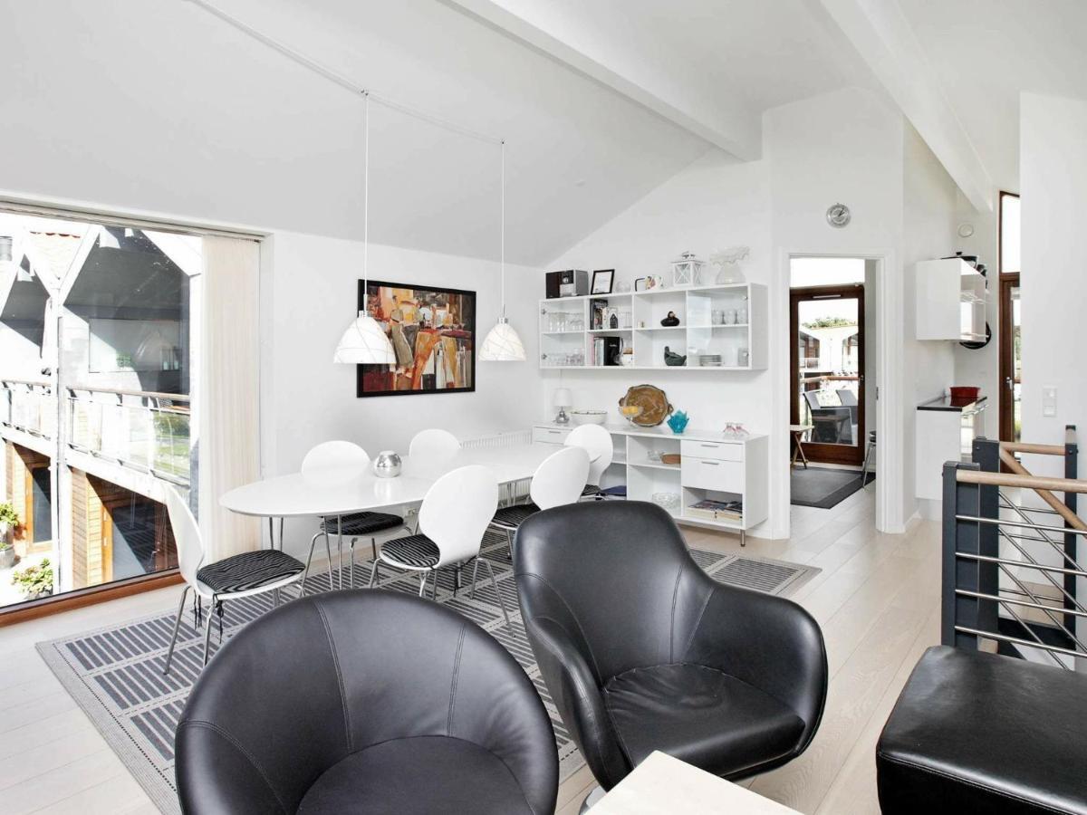 6 Person Holiday Home In Bogense Bagian luar foto