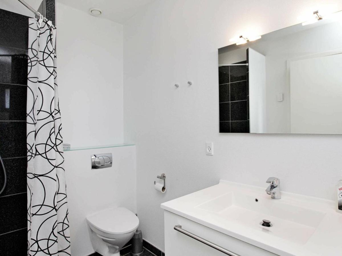 6 Person Holiday Home In Bogense Bagian luar foto