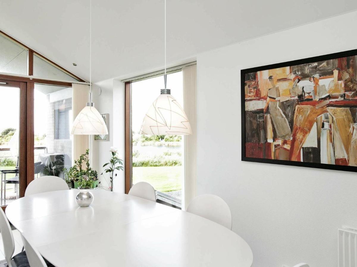 6 Person Holiday Home In Bogense Bagian luar foto